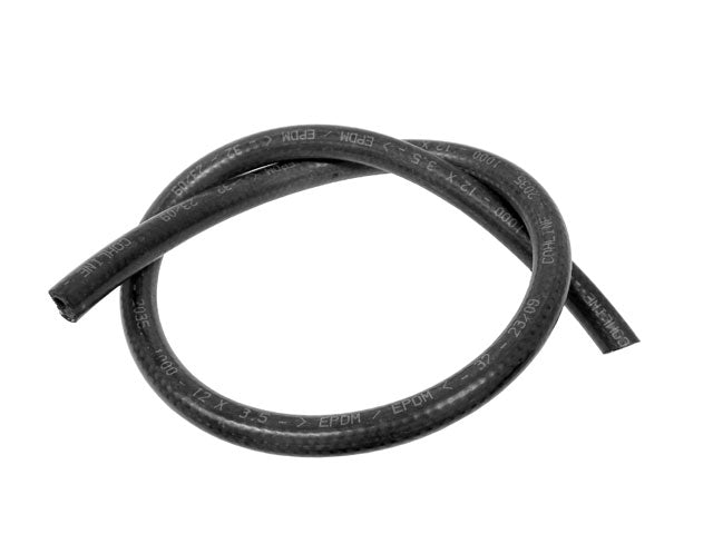 Water Hose - 12.0 X 19.0 mm - Smooth Rubber with Inside Braiding 20351000