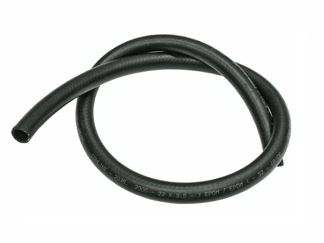 Water Hose - 22.0 X 29.0 mm - Smooth Rubber with Inside Braiding 20352000