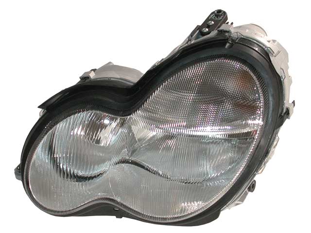 Mercedes-Benz Headlight Assembly (Halogen) | 2001-2004 2038200961