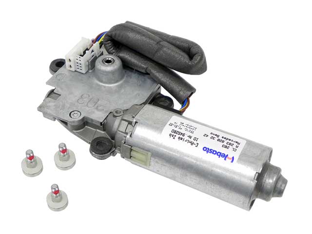Mercedes-Benz Sunroof Motor | 2002-2009 2038203242