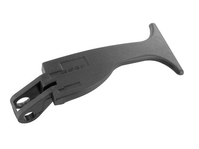 Mercedes-Benz Hood Release Handle - Front Grille | 2005-2007 203887052764