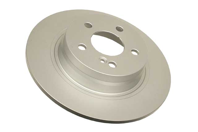 Mercedes-Benz Brake Disc - Solid 300 X 10 mm | 2008-2015 2044231512