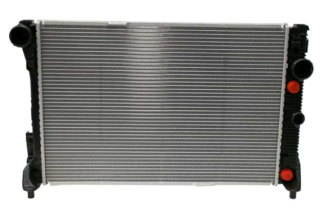 Mercedes-Benz Radiator | 2008-2015 2045004303