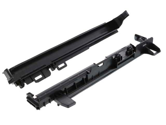 Mercedes-Benz A/C Condenser Bracket Set | 2008-2016