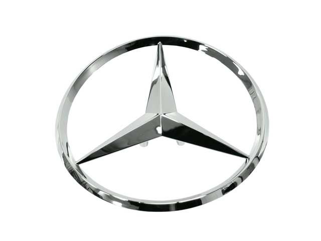 Mercedes-Benz Trunk Star | 2008-2015 2047580058