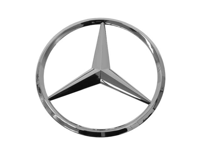 Mercedes-Benz Hatch Star | 2010-2015 2048170416