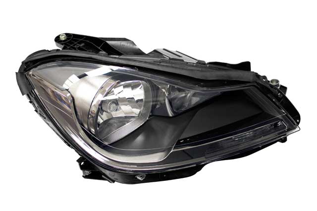 Mercedes-Benz Headlight Assembly (Halogen) | 2008-2015