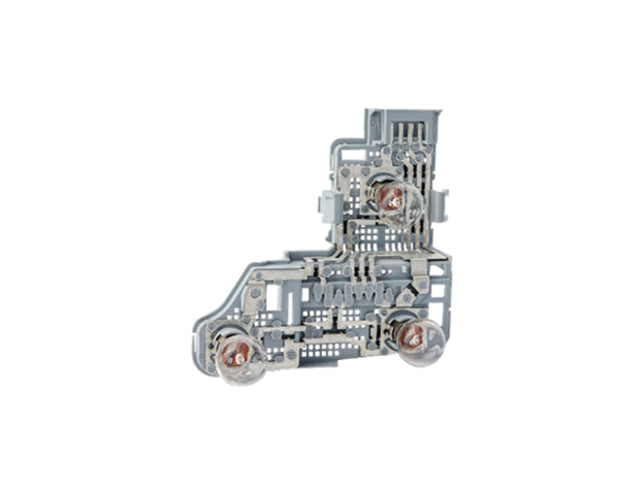 Mercedes-Benz Taillight Bulb Holder | 2008-2015 2048202577