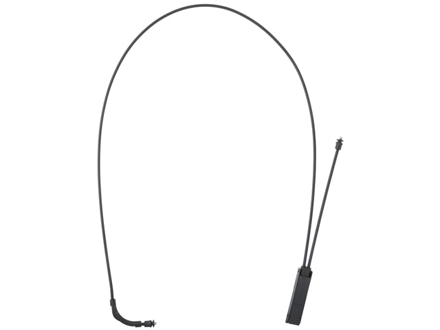 Porsche Hood Release Cable, Macan/Cayenne/Boxster/911/Panamera | 2016 204880085964