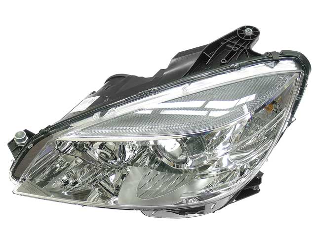 Mercedes-Benz Headlight Assembly Halogen | 2008-2014 2049065503