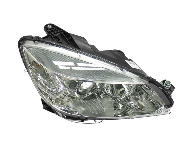 Mercedes-Benz Headlight Assembly Halogen | 2008-2014 2049065603