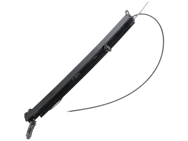 Mercedes-Benz Sunroof Sliding Rail - with Cable | 2015-2021 2057800175