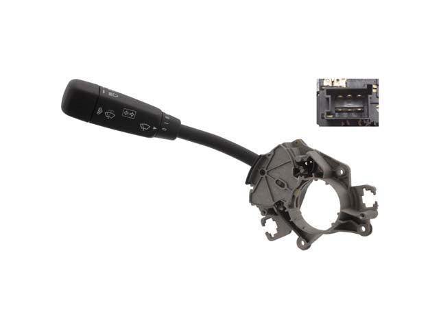 Mercedes-Benz Combination Switch - Turn Signal/Dimmer Windshield Wiper/Washer Headlight Washer | 1994-2000