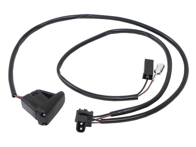 Mercedes-Benz Windshield Washer Nozzle | 1998-2003 2088601247