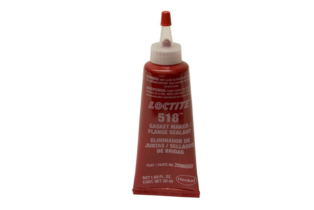 Sealing Compound - Loctite 518 50 ml. Tube 2096059