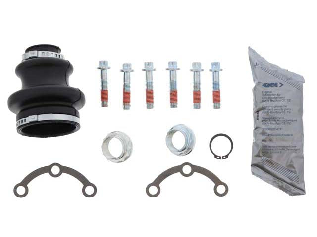 Mercedes-Benz Axle Boot Kit | 1998-2006