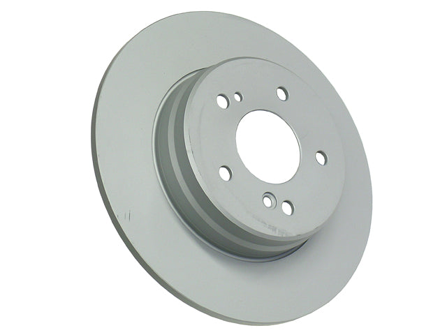 Mercedes-Benz Brake Disc - Solid (290 X 10 mm) | 1996-2011