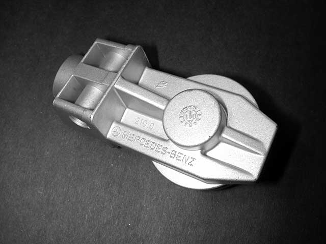 Mercedes-Benz Steering Lock | 1994-2002 2104620030
