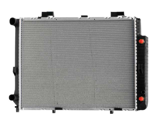 Mercedes-Benz Radiator | 1996-1997 - Sierra Madre Collection