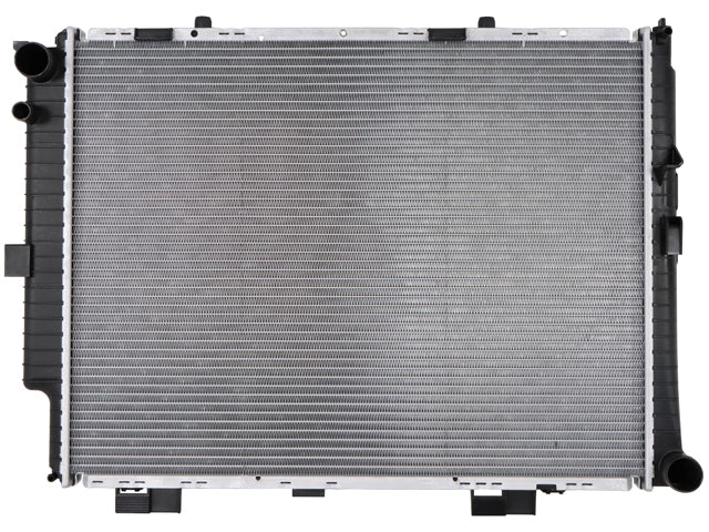 Mercedes-Benz Radiator | 1998-1999 210500660364