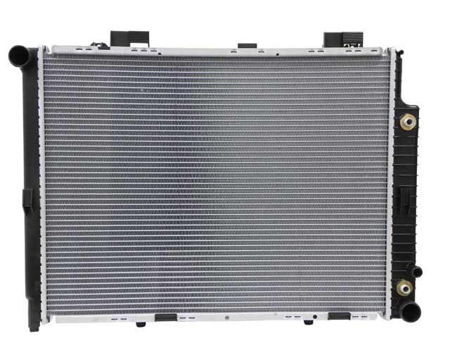 Mercedes-Benz Radiator | 1998-2003