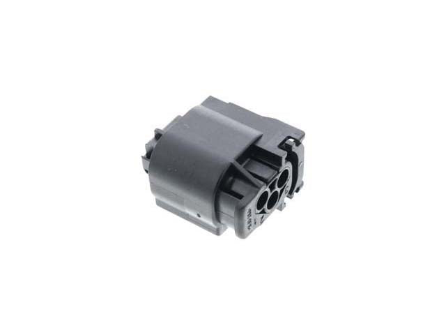 Mercedes-Benz Electrical Connector Housing - 3-Pin Grey | 1990-2025 2105402181