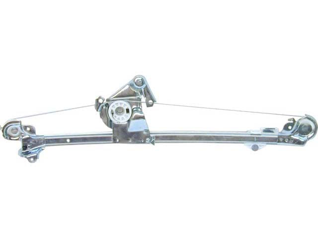 Mercedes-Benz Window Regulator without Motor Electric | 1996-2003 2107301646