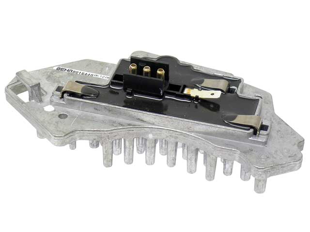 Mercedes-Benz Blower Regulator | 1996-2003 2108214651