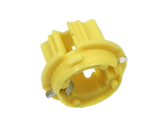 Mercedes-Benz Turn Signal Light Bulb Socket - Yellow | 1997-2004 2108260182