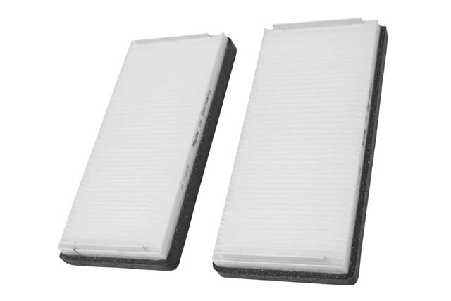 Mercedes-Benz Cabin Air Filter Set | 1996-2006 2108301018