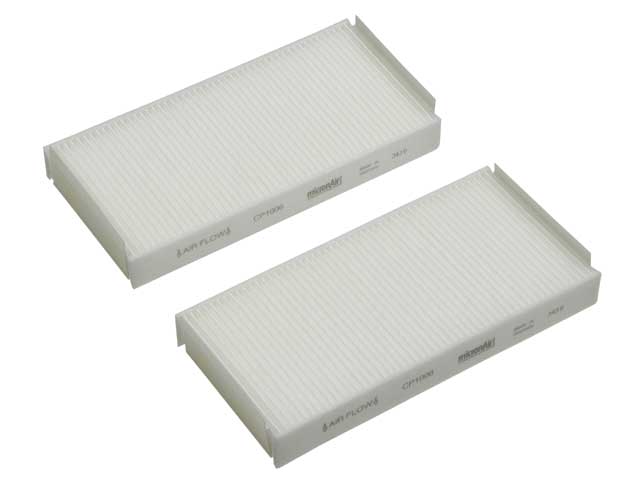 Mercedes-Benz Cabin Air Filter Set | 1996-2006 2108301018