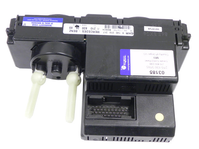 Mercedes-Benz Climate Control Unit (Rebuilt) | 1998-2002 2108303185