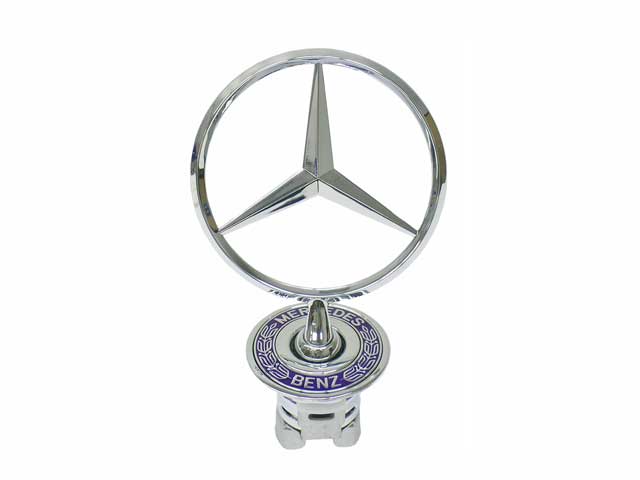 Mercedes-Benz Hood Star | 1994-2007