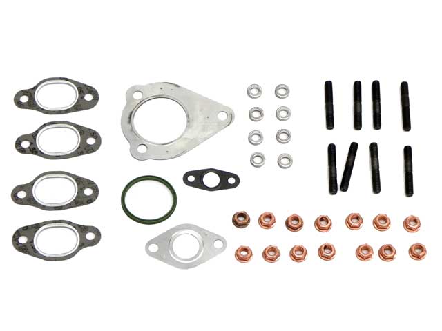 Mercedes-Benz Turbocharger Mounting Kit | 1997-2014 210893100