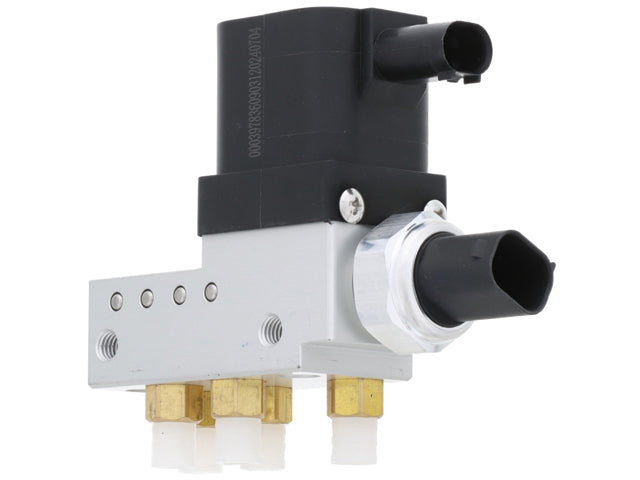 Mercedes-Benz Hydraulic Suspension Valve - Valve Unit | 2003-2011 2113200158