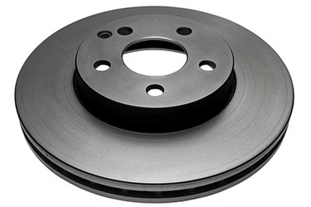 Porsche Brake Disc - Vented 295 X 28 mm , Cayenne | 2004 211421081264
