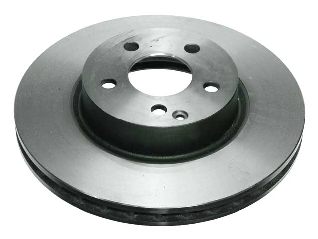 Mercedes-Benz Brake Disc - Vented 312 X 28 mm | 2003-2009 211421091264