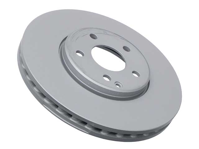 Mercedes-Benz Brake Disc - Vented 304 X 30 mm | 2004-2009 2114211212
