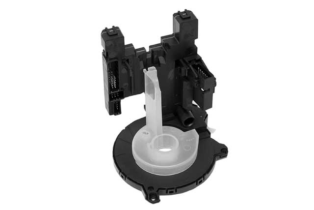 Mercedes-Benz Steering Angle Sensor Control Unit with Steering Angle Sensor | 2003-2011 2115450116