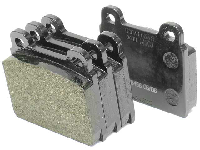 Mercedes-Benz Brake Pad Set | 2008-2009 211698151F
