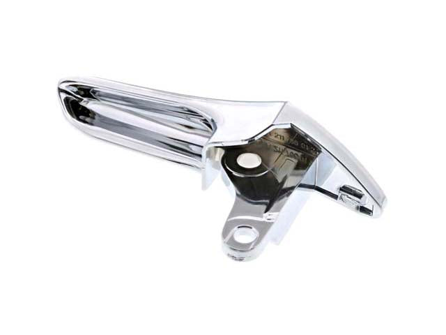 Mercedes-Benz Inside Door Pull Handle (Polished Chrome) | 2003-2011 21176601247F24