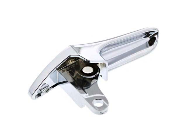 Mercedes-Benz Inside Door Pull Handle (Polished Chrome) | 2003-2011 21176602247F24