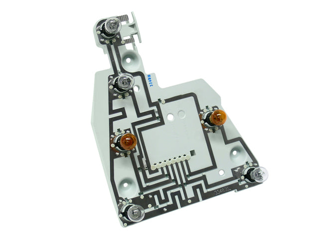 Mercedes-Benz Taillight Bulb Holder - Includes Bulbs | 2003-2009 211820137764