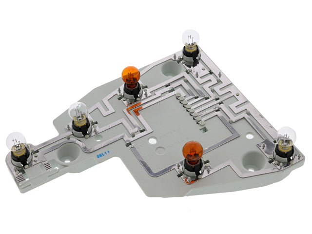 Mercedes-Benz Taillight Bulb Holder - Includes Bulbs | 2003-2009 - Sierra Madre Collection