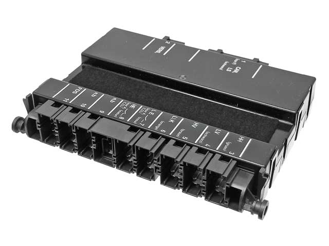 Mercedes-Benz Seat Control Unit | 2001-2009 2118704726
