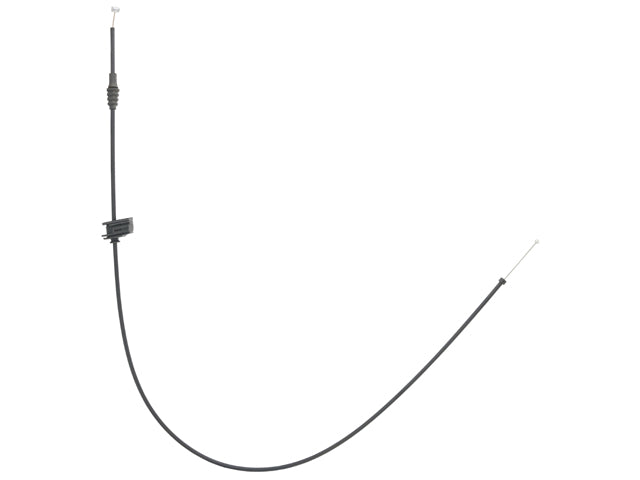 Mercedes-Benz Hood Release Cable | 2003-2011 2118800259