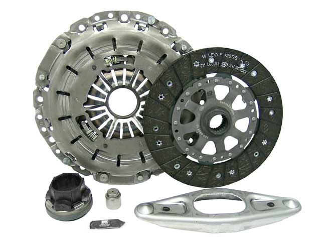 BMW Clutch Kit | 2003-2006 21207551576