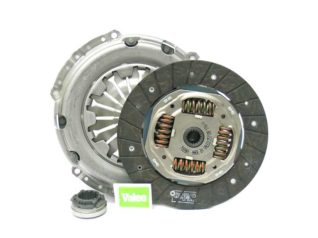 Mercedes-Benz Clutch Kit (200 mm) | 2008-2023 21207561754