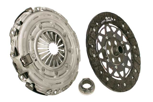 Mercedes-Benz Clutch Kit (235 mm) | 2000-2024 21208606067