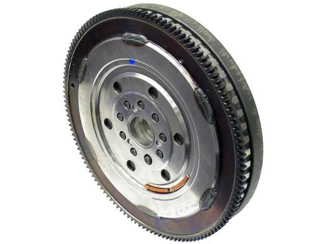 BMW Dual-Mass Flywheel with Flywheel Bolts | 2000-2003 21212229190